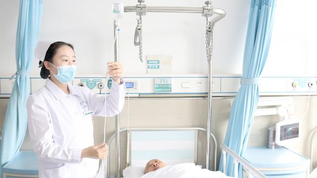 市人民醫院推行“智慧護理”系統！輸液不用盯著藥瓶看了